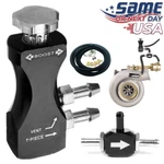 Turbosportx In-cabin Manual Boost Control Kit Mbc Black Fast Usa Shipping! New. Price: $33.96.
