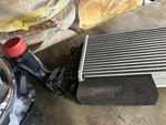 Fiat 124 Spider 2018 Intercooler 1876221 Used. Price: $189.89.