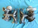 Bmw N54 335XI 335IS 3.0 Genuine Oem TD03L4W-10TK3-4.9 Twin Turbo Charger Remanufactured. Price: $598.00.