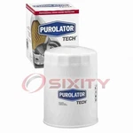 Purolator Tech Engine Oil Filter 1975-1976 Ford P-400 4.9L 5.0L 6.6L Bn New. Price: $11.92.