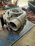 6.6L Lly Lbz Llm Duramax Genuine Turbo Charger 2004-2010 Garrett Used. Price: $400.00.