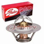 Gates Engine Coolant Thermostat For 1966 Gmc PB25 Series 4.8L L6 Cooling Kv New. Price: $14.22.