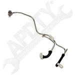 Apdty 160988 Turbocharger Water Return Line New. Price: $65.80.