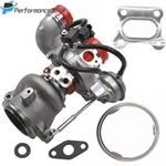 Turbocharger 12669064 For 2016-2023 Chevrolet Malibu Ls 1.5L Engine New. Price: $185.90.