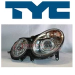 Tyc Left Headlight Assembly For 2006-2007 Mercedes-benz E350 Electrical Vr New. Price: $240.12.