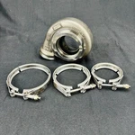 Oem Garrett G-series Turbine Housing G30-770 0.61 A/r V-band Standard Rotation New. Price: $500.00.
