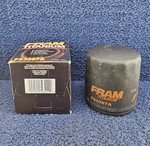 (qty 2) Fram FS3387A: Engine Oil Filter For 1982-1980 American Motors Concord New. Price: $20.89.