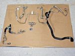 Excellent! Bmw F06 F10 F12 F13 550 650 750 N63 Turbo Oil Lines Oem 11427634679 Used. Price: $179.95.