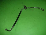08-10 Ford Powerstroke 6.4L Turbocharger Oil Supply Line Feed Fuel Bleed Used. Price: $42.50.