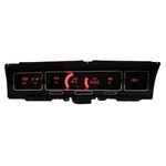 Intellitronix DP1208R Replacement Panel 1968 Impala, Red New. Price: $507.05.