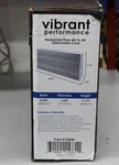 Vibrant Performance 12838 Horizontal Flow Air To Intercooler Core New. Price: $399.99.