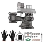 Ford Escape Sel L4 1.5L Dohc Turbocharger 2017 2018 2019 F1FZ6K682D New. Price: $172.88.