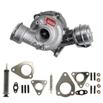 For Volkswagen Passat 2004 2005 Turbocharger W/ Gaskets Remanufactured. Price: $846.00.