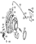 Genuine Mopar Turbo Oil Feed Tube 68724958AA New. Price: $230.02.