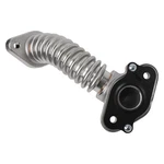For Chevy Silverado 1500 24-25 Turbocharger Oil Line Genuine Gm Parts Return New. Price: $72.17.