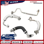 Turbocharger Coolant Line Kit Fit Bmw F10 F22 F20 F30 X1 X3 X4 X5 Z4 N20 N26 Usa New. Price: $56.85.
