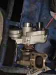 Equinox 2023 Turbo/supercharger 924349 Used. Price: $184.50.