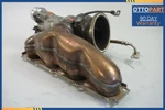 2014 Bmw X1 2.0L Turbo Supercharger 49477-52505 Oem Used. Price: $211.20.