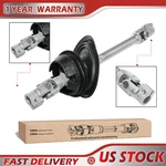 Lower Intermediate Steering Shaft For 2009-2017 Audi SQ5 8R1419753H New. Price: $45.99.