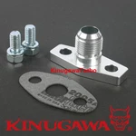 Billet Alumimum Turbo Oil Return Flange -10 Efr 6258 6758 7163 7064 7670 9180 New. Price: $13.90.