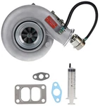 Turbocharger-vin: C, Diesel Rotomaster H8350104R Remanufactured. Price: $781.98.