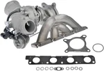 Dorman Turbocharger And Gasket Kit 667-201 New. Price: $1503.82.