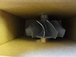 Borgwarner 181477 Shaft And Wheel Remanufactured. Price: $190.00.