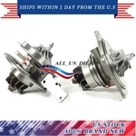 High & Low Pressure Chra Cartridge Ford Powerstroke 6.4L Turbocharger 08-10 New. Price: $1399.99.