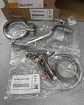Genuine Bmw Installation Kit Exhaust Tur 119810 11-65-2-456-348 New. Price: $220.81.