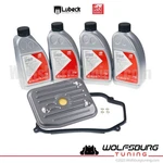Vw Jetta Golf Beetle MK4 MK3 01M Transmission Service Filter Gasket Fluid Kit New. Price: $99.50.