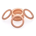 Meajoo Copper Oil Drain Plug Gasket Crush Pcs, M14-007603-014106 New. Price: $7.70.