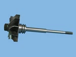 TF035HM Turbo Charger Turbine Shaft Wheel For Mitsubishi Pajero 4M40 Subaru New. Price: $79.00.