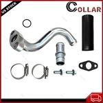Turbo Oil Return Line Diesel 5.9 For 03-04 Dodge Ram 2500 3500 904-346 5086950AA New. Price: $38.99.