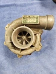 Rajay Turbocharger Model # 325 10-2 Part Rj 0326 Used. Price: $250.00.