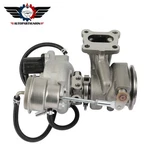 Turbocharger W/ Gaskets For Chevrolet Cruze 16-19 Trax Buick Encore 1.4L New. Price: $189.99.