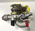 New Ihi Turbo F51CEG-SR033B Audi B9 2.0T Flange Professionally Repaired. Price: $750.00.