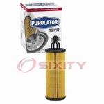 Purolator Tech Engine Oil Filter For 2019-2020 Ram 1500 Classic 3.6L V6 Jw New. Price: $12.32.
