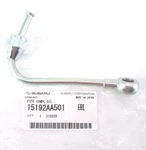 Genuine Oem Subaru 15192AA501 Turbocharger Oil Line 15-18 Wrx Sti 04-14 Impreza New. Price: $48.90.