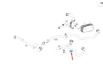 New Mercedes-benz Cls C257 Oil Pump To Cooler Feed Line A2642002301 Genuine Neu. Price: $76.10.