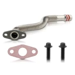 For 04-07 Dodge Ram Cummins Turbo Oil Return Drain Tube Line 5.9L 3970875 New. Price: $15.99.