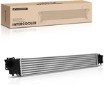 Intercooler Compatible With 2016-2021 Honda Civic L4 1.5L Turbocharged New. Price: $162.99.