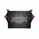 Csf 6072 Aluminum Black Intercooler; For 2003-2009 Dodge Ram 2500/3500 Diesel New. Price: $333.66.