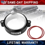 3'' Black Hd Clamp Assembly 3.0 Inch O.d Tubing Aluminum Intake Intercooler Pipe New. Price: $14.50.