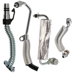 Turbo Oil Line Kit For Buick Encore Chevy Cruze Trax 1.4L 2013-2019 55567067 New. Price: $43.98.