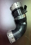 Genuine Mopar Charge Air Cooler To T/body Hose 68525280AB Used. Price: $155.00.