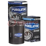 Purolator Boss Engine Oil Filter For 1969-1970 International 1100D Hp New. Price: $23.02.