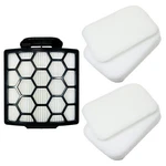 Maximalpower Replacement Hepa Foam Filter Set For Shark ZU60 ZU62C NV150 New. Price: $12.99.