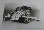 Press / Promotional Photograph Bmw Formula 1 Motor With Turbo 600PS Of Used. Price: $32.66.