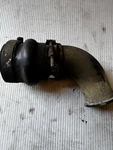 Holset HX35 Turbo Compressor Elbow 1994-2002 Dodge Ram 2500 3500 Cummins Diesel Used. Price: $50.00.