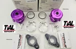 Genuine Purple Tial Sport 50MM Bov Blow Off Valves Ts Adapters For 09-24 R35 Gtr New. Price: $649.00.